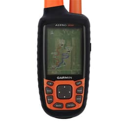 Silikon skal Garmin Astro 900 - Svart
