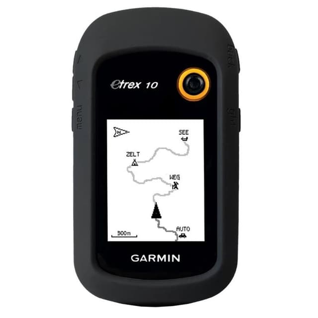 Silikon deksel Garmin eTrex 22x - Svart