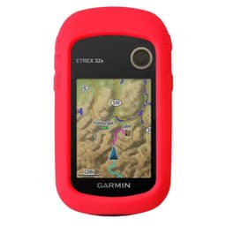 Silikon deksel Garmin eTrex 32x - Rød