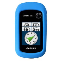 Silikon skal Garmin eTrex 30x - Blå