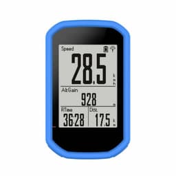 Silikon deksel Bryton Rider 320 E - Blå