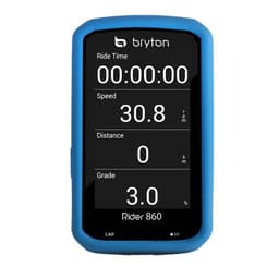 Silikon skal Bryton Rider 860 T - Blå