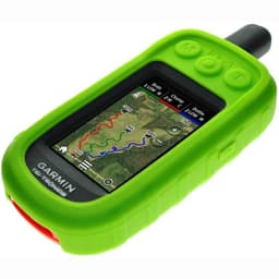 Silikone cover Garmin Alpha 100 - Lime