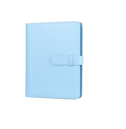 Minivalokuva-albumi Polaroid 256 taskuille PU Blue