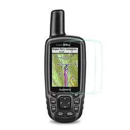 2-Pak Hærdet glas skærmbeskytter Garmin GPSMAP 64st