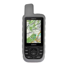Silikon deksel Garmin GPSMAP 66st - Grå