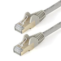 StarTech.com cat6a ethernet-kabel, 10 m, Cat6a, S/UTP (STP), RJ-45, RJ