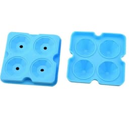 Silikonimuotti / jäämuotti timantit