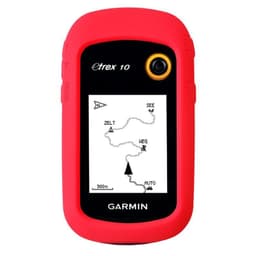 Silikon skal Garmin eTrex 22x - Röd