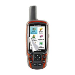 2-Pak Skjermbeskytter PET film Garmin GPSMAP 62