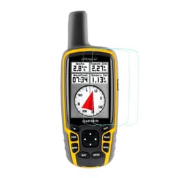 2-Pak Hærdet glas skærmbeskytter Garmin GPSMAP 62