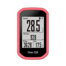 Silikon deksel Bryton Rider 320 T - Rosa