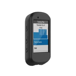 Silikonikotelo Garmin Edge 530 - Musta