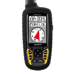 Silikone cover Garmin GPSMAP 62 - Sort