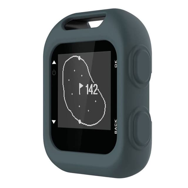 silikondeksel Garmin Approach G10 - Gråblå