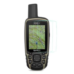 2-Pak Herdet glass skjermbeskytter Garmin GPSMAP 65