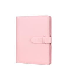 Mini fotoalbum til Polaroid 256 lommer PU Pink