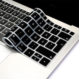 Tastaturbeskyttelse for Macbook 2018 Air 13
