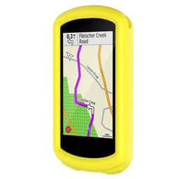 Silikone cover Garmin Edge 1030 Plus - Gul