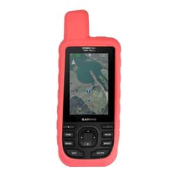 Silikone cover Garmin GPSMAP 66sr - Rød