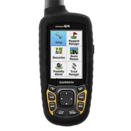 Silikone cover Garmin GPSMAP 64 - Sort