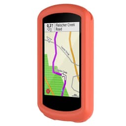 Silikon deksel Garmin Edge 1030 Plus - Oransje