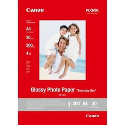 A4 GP-501 glanset fotopapir 200 g (20)