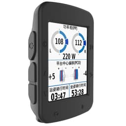 Silikon skal Garmin Edge 520 Plus - Svart