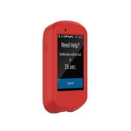 Silikon deksel Garmin Edge 830 - Rød