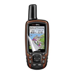 2-pack Skärmskydd PET film Garmin GPSMAP 64sc