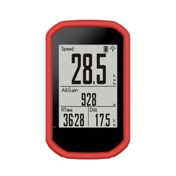 Silikon skal Bryton Rider 320 E - Röd