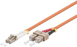 Fiberoptisk kabel, Multimode (OM2) Orange22464