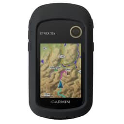 Silikone cover Garmin eTrex 32x - Sort