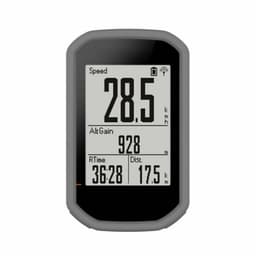 Silikon deksel Bryton Rider 320 T - Grå