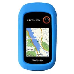 Silikone cover Garmin eTrex 20x - Blå