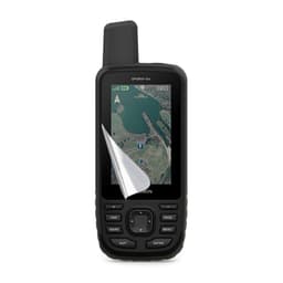 2-Pak Skærmbeskytter PET film Garmin GPSMAP 66s