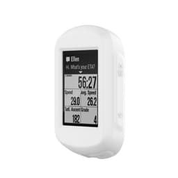 Silikone cover Garmin Edge 130 Plus - Hvid
