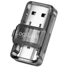 USB-A/USB-C-adapter Bluetooth 5.0 10m