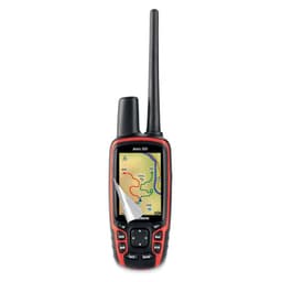 2-pakkaus näytönsuoja PET kalvo Garmin Astro 320