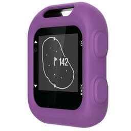 Silikone cover Garmin Approach G10 - Lilla