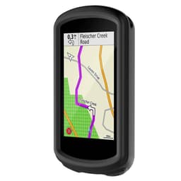 Silikonikotelo Garmin Edge 1030  - Musta