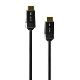 HDMI Standard Cable 4K, Black (2m)