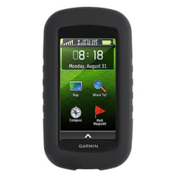 Silikone cover Garmin Montana 680 - Sort