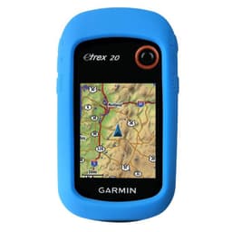 Silikon skal Garmin eTrex 20 - Blå