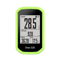 Silikon deksel Bryton Rider 320 T - Lime