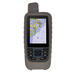 Silikon skal Garmin GPSMAP 86s - Grå