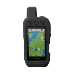Silikonikotelo Garmin Alpha 200i - Musta