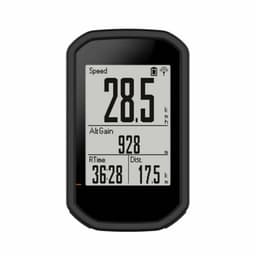 Silikone cover Bryton Rider 320 T - Sort