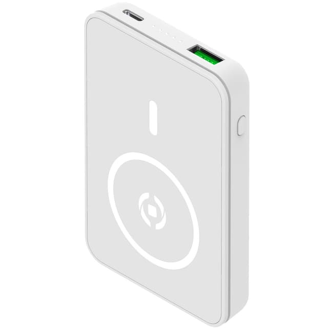 PowerBank MagSafe Trådlös laddning 5000mAh V