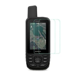 2-Kpl Karkaistu lasi näytönsuoja Garmin GPSMAP 66
